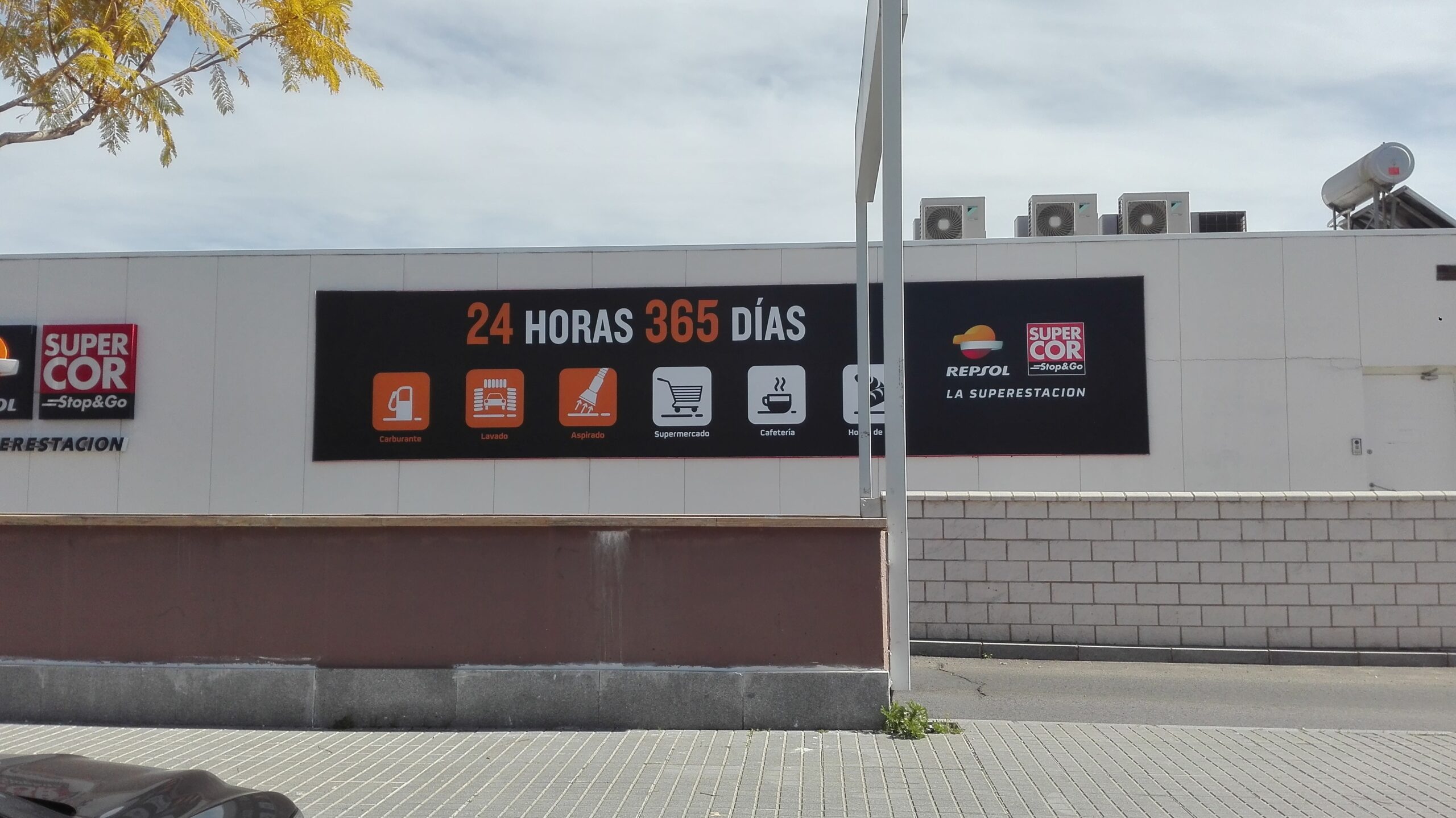 Rótulos para Locales y Fachadas
