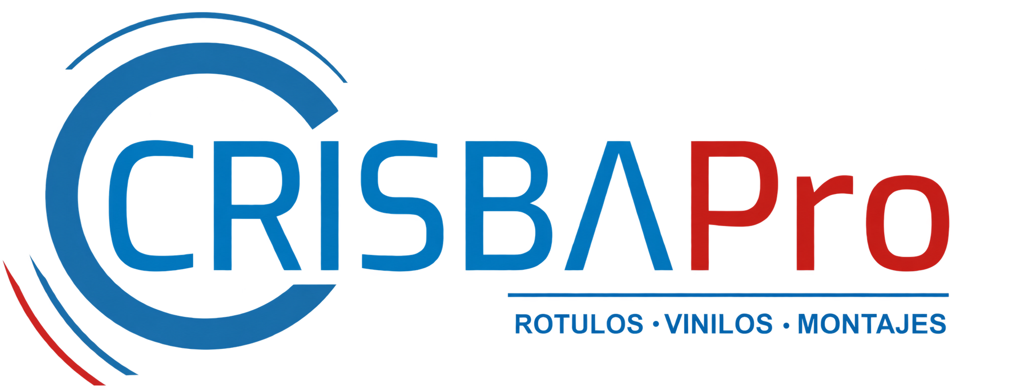 CRISBAPRO - RÓTULOS - VINILOS - MONTAJES